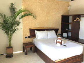 Cozy 1 Bedroom Up To 4 People At Aldea Zama